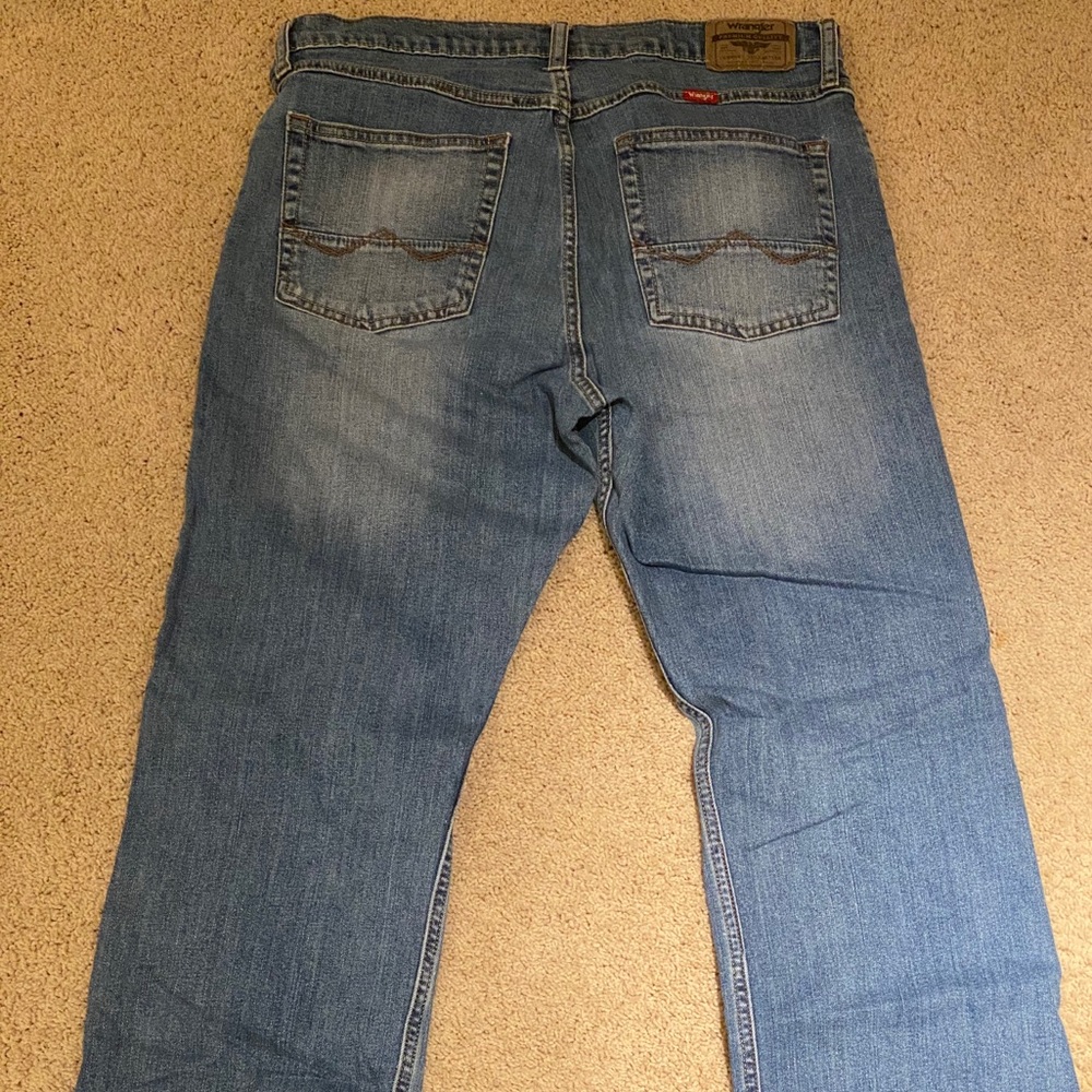 Wrangler Relaxed Bootcut Jeans 32x32